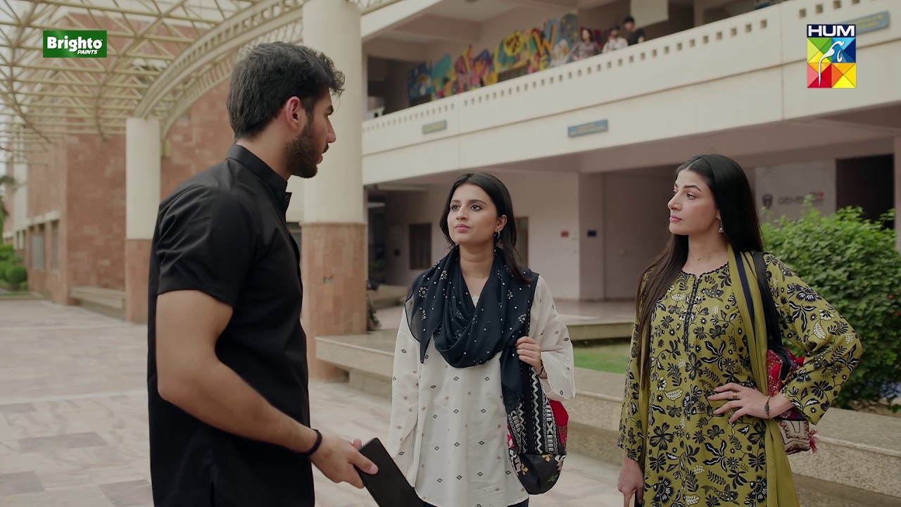 Rubab Sirf Tumhe Dhoka De Rahi Hai Mansoor...! #kinzahashmi #aliraza | Leader - HUMTV