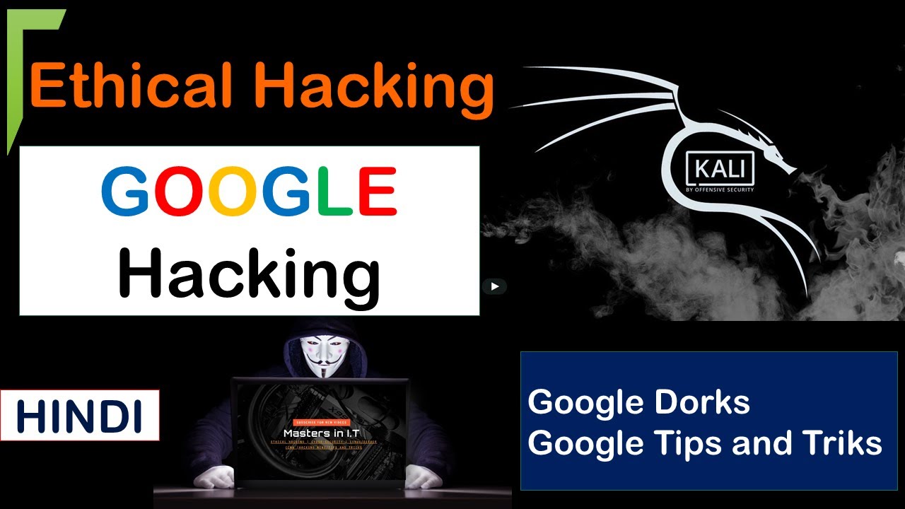 Advance Google Search | Google dorks | Google search tricks in hindi