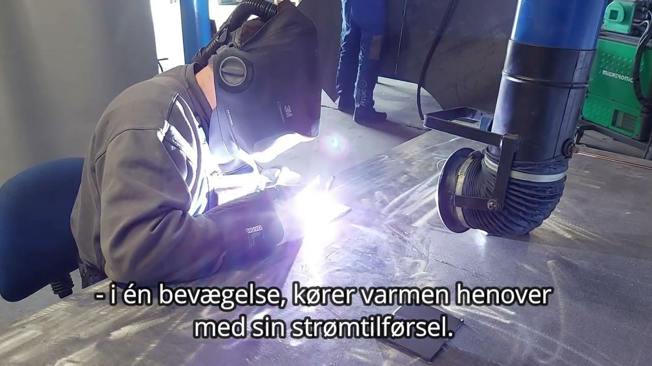 Hvornår skal man vælge MIG/MAG eller TIG-svejsning?
