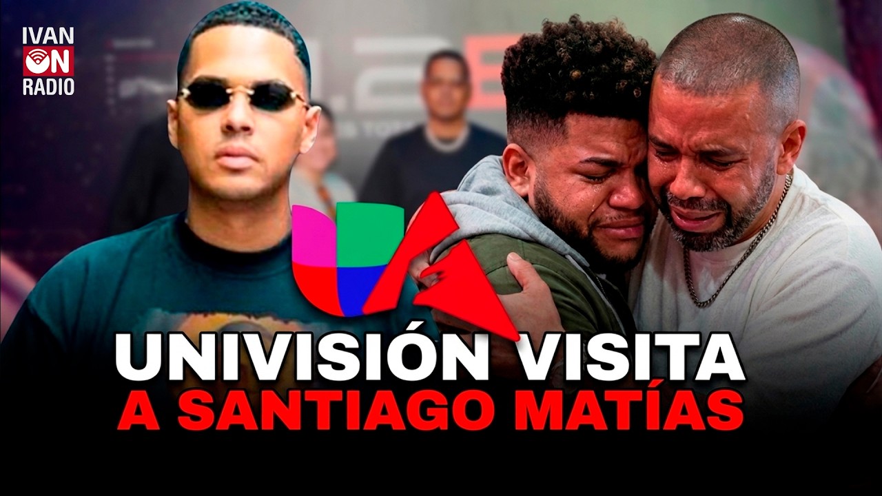 SANTIAGO MAT&Iacute;AS DEJA EN SILENCIO A LUINNY Y MOLUSCO