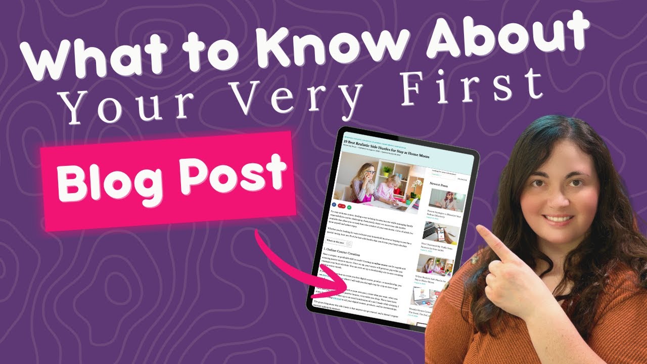 How to Create Your First Blog Post (10 Easy Steps)