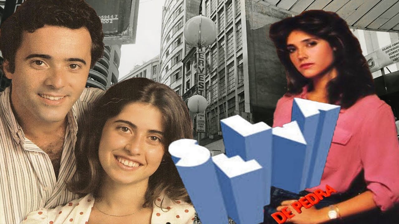 VALE A PENA RECORDAR: Selva de Pedra 1986