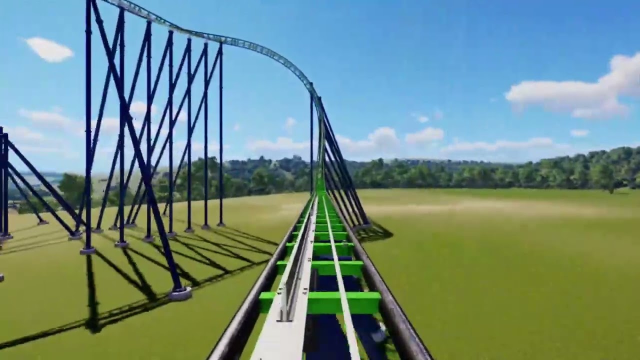Intamin coaster PlanCo2