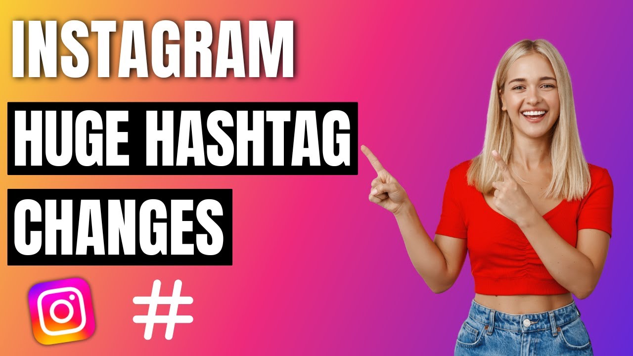 Instagram только что изменил хэштеги навсегда — новое обновление Instagram