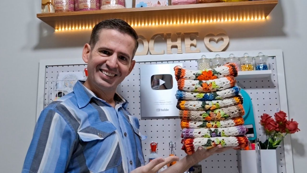 📢 MEGA PRODUÇÃO DE TAPETES COM SOBRINHAS DE BARBANTE. 🥰 VEM CONFERIR ESSAS LINDEZAS. ❤️😍 #vlog 
