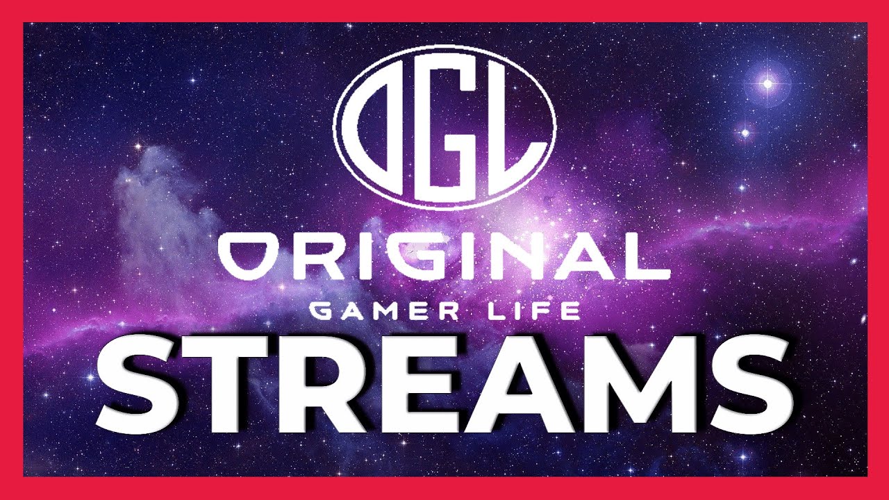 Orignal Gamer Life Stream | Gaming & Crypto