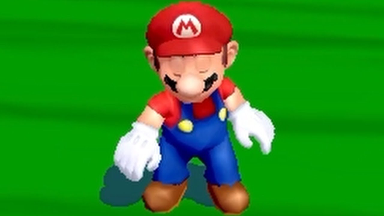 Super Mario Sunshine But I'm Angry At The Game