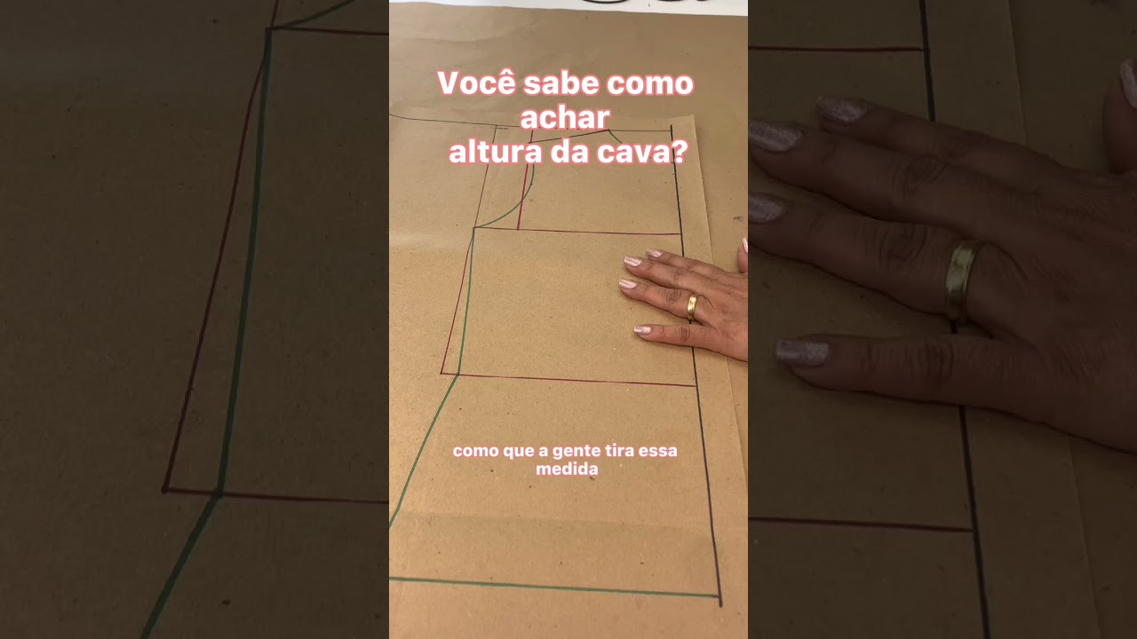 Aprenda de vez onde &eacute; a altura da cava.