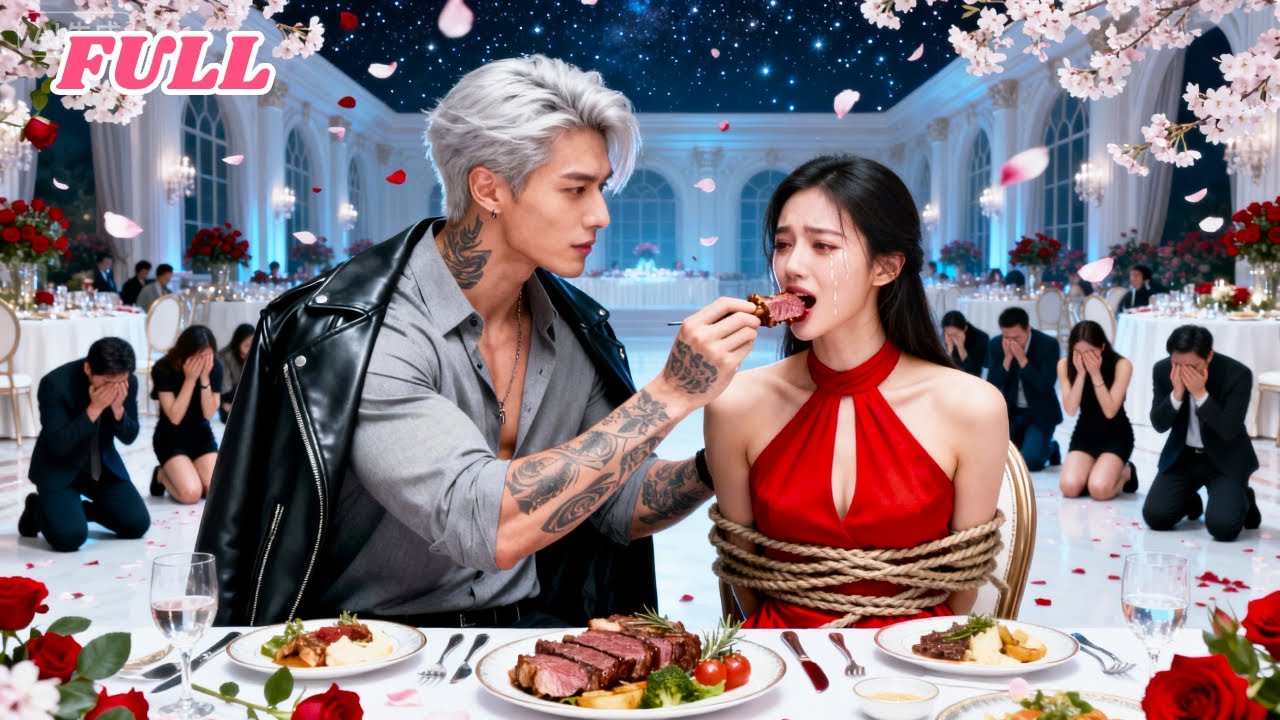 【한글자막】💔아버지와 계모에게 쫓겨난 그녀는 잔혹한 마피아 보스에게 강제로 시집갔지만, 이런 사랑을 받게 될 줄은 꿈에도 몰랐다!💍#drama #드라마