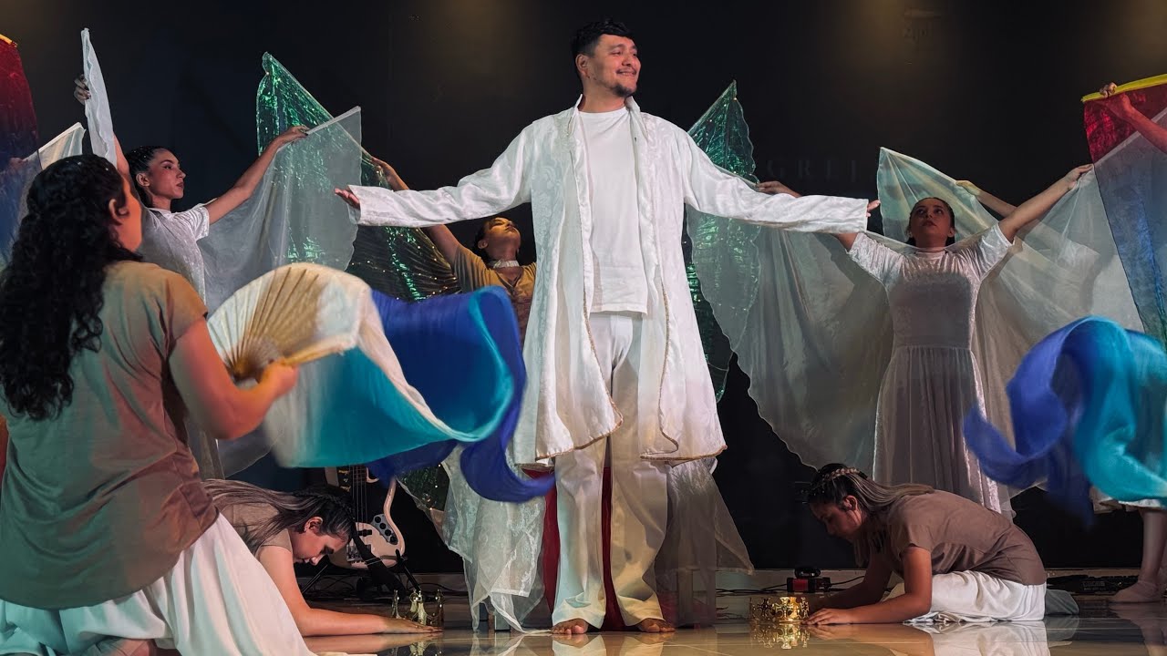 Coreografia: Toda Terra - Gabriela Rocha