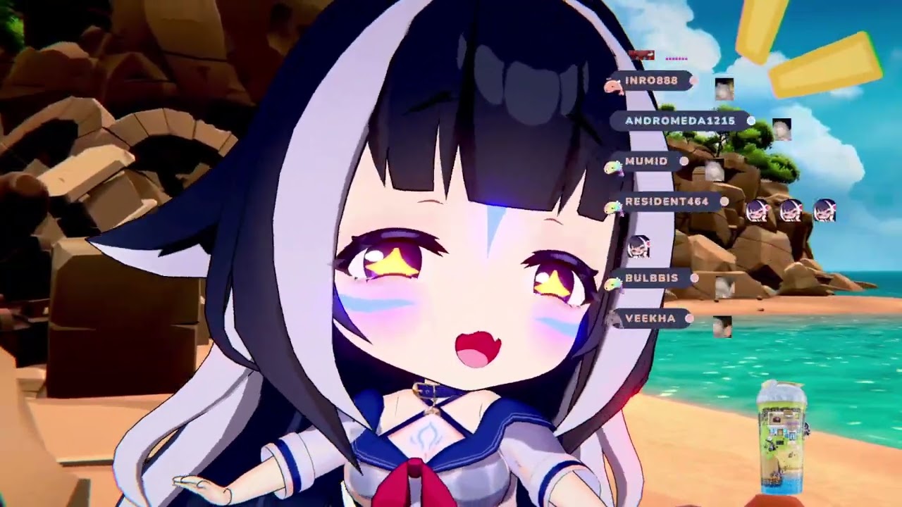 VOD | 🔴CHIBI MONSTER HUNTER - THE TINIEST RECTAL EXAMINER!❤️ | 3/2/2025