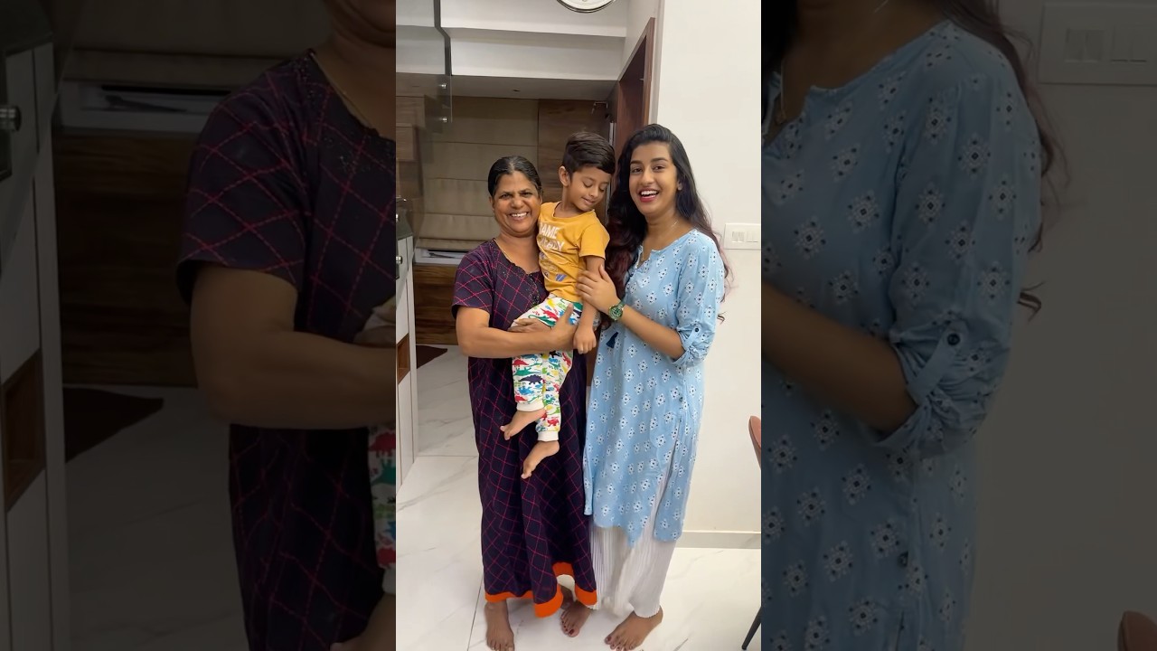 First birthday memories 😍❤️ 