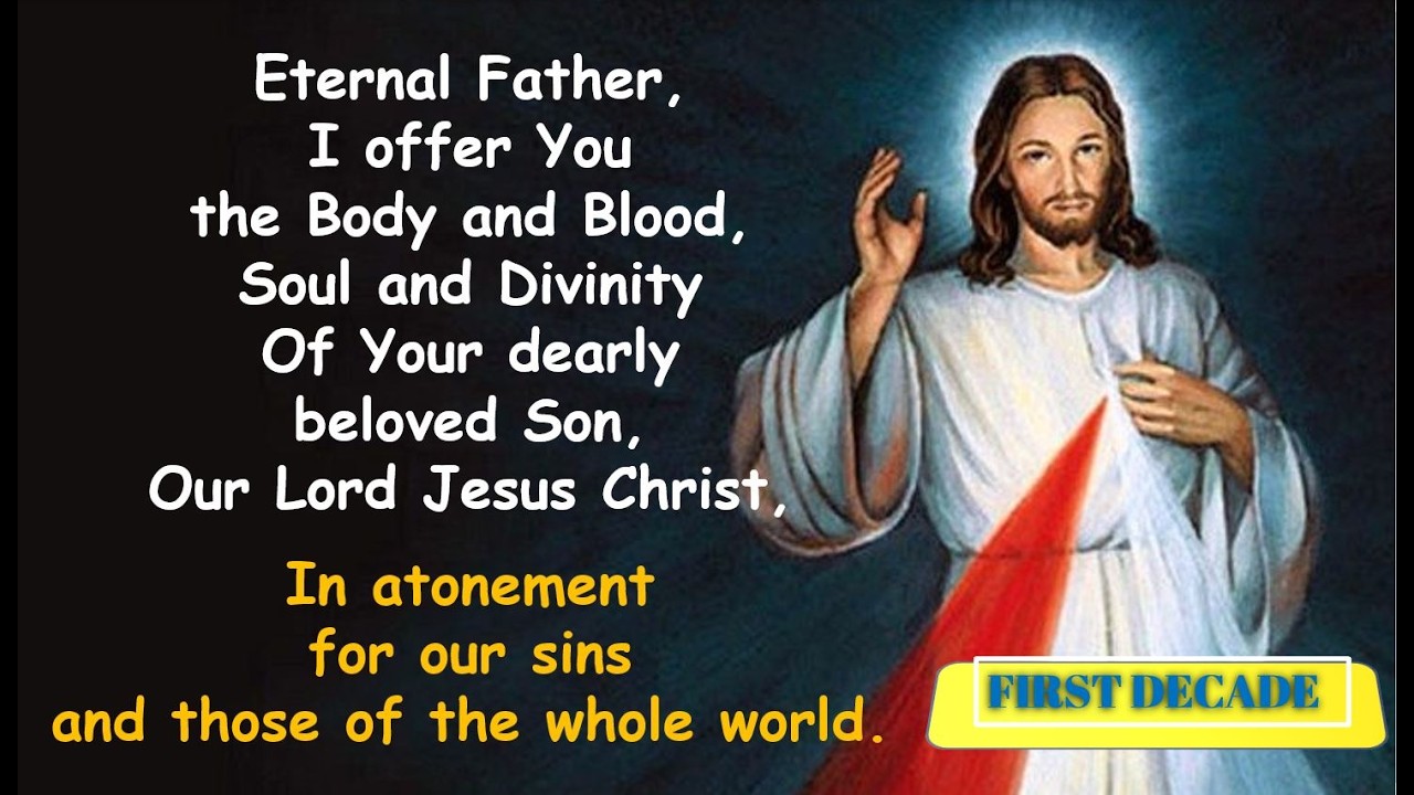 Love & Faith Daily Prayer Online| Rosary & Chaplet of Divine Mercy| Monday Jan. 19, 2026