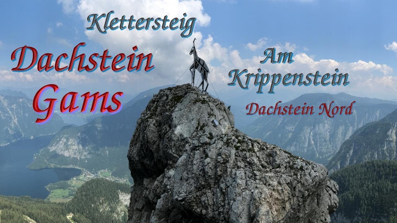 Klettersteig  Dachstein Gams