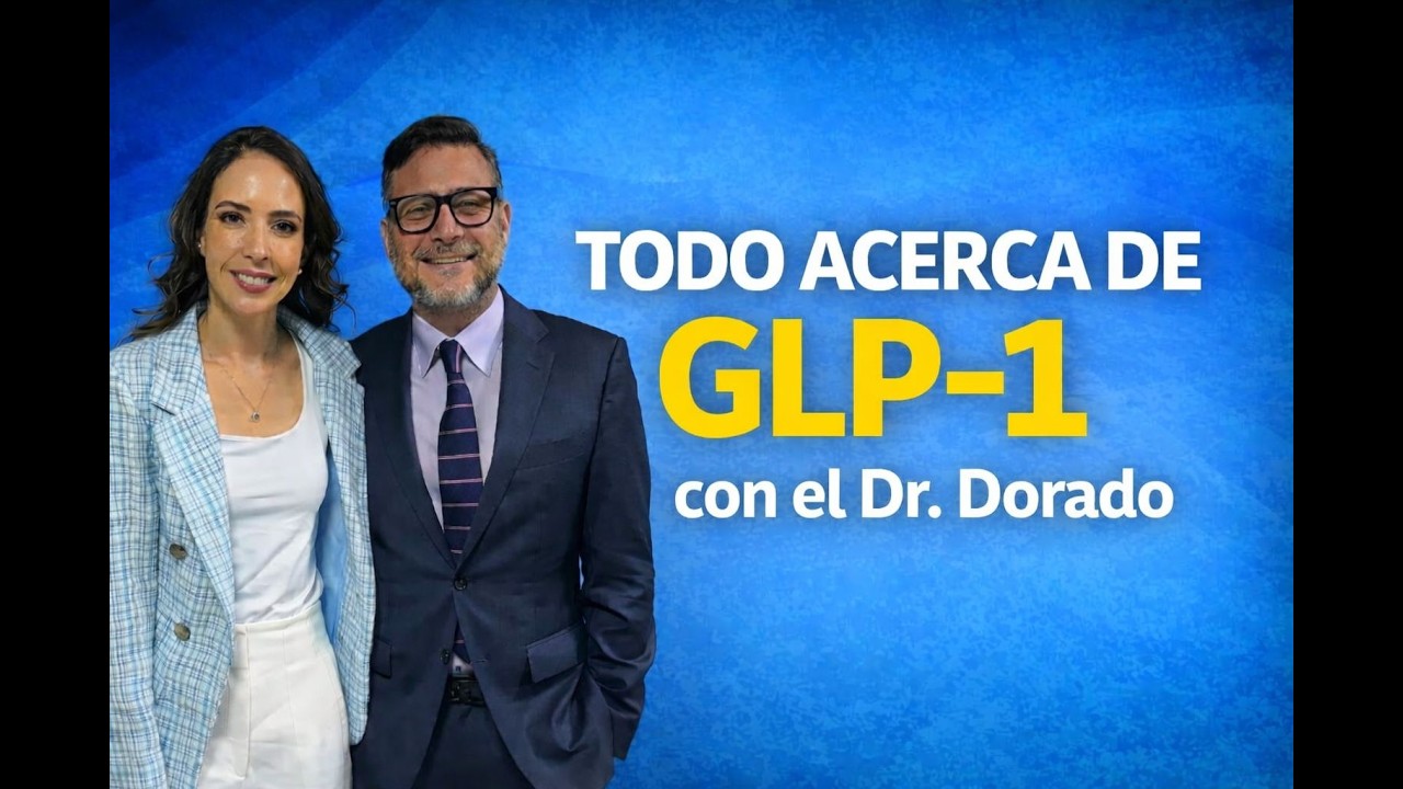 T2 Episodio 3: Todo acerca de GLP-1