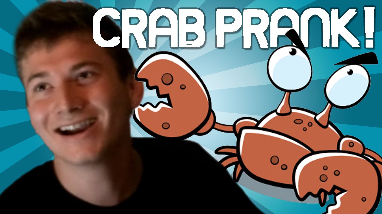 EPIC Crab Prank (Pranking Bajan Canadian) w/ xRPMx13 and JeromeASF