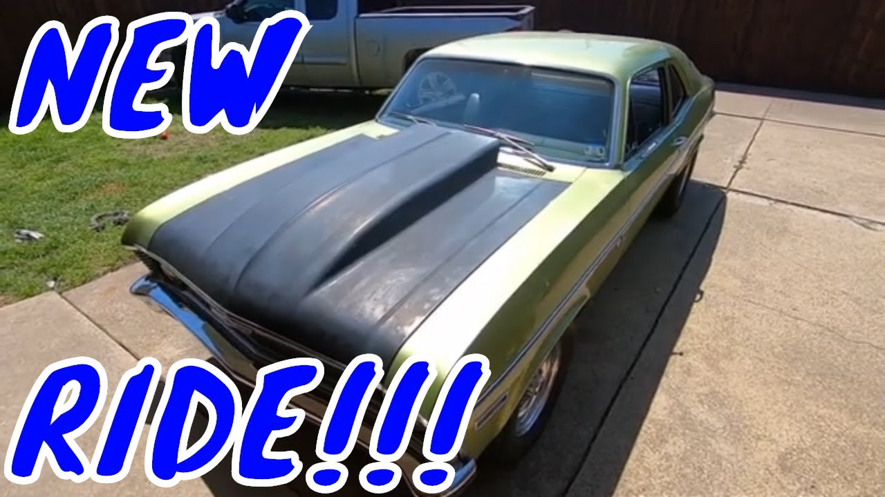 ls turbo nova blow through carb new addition