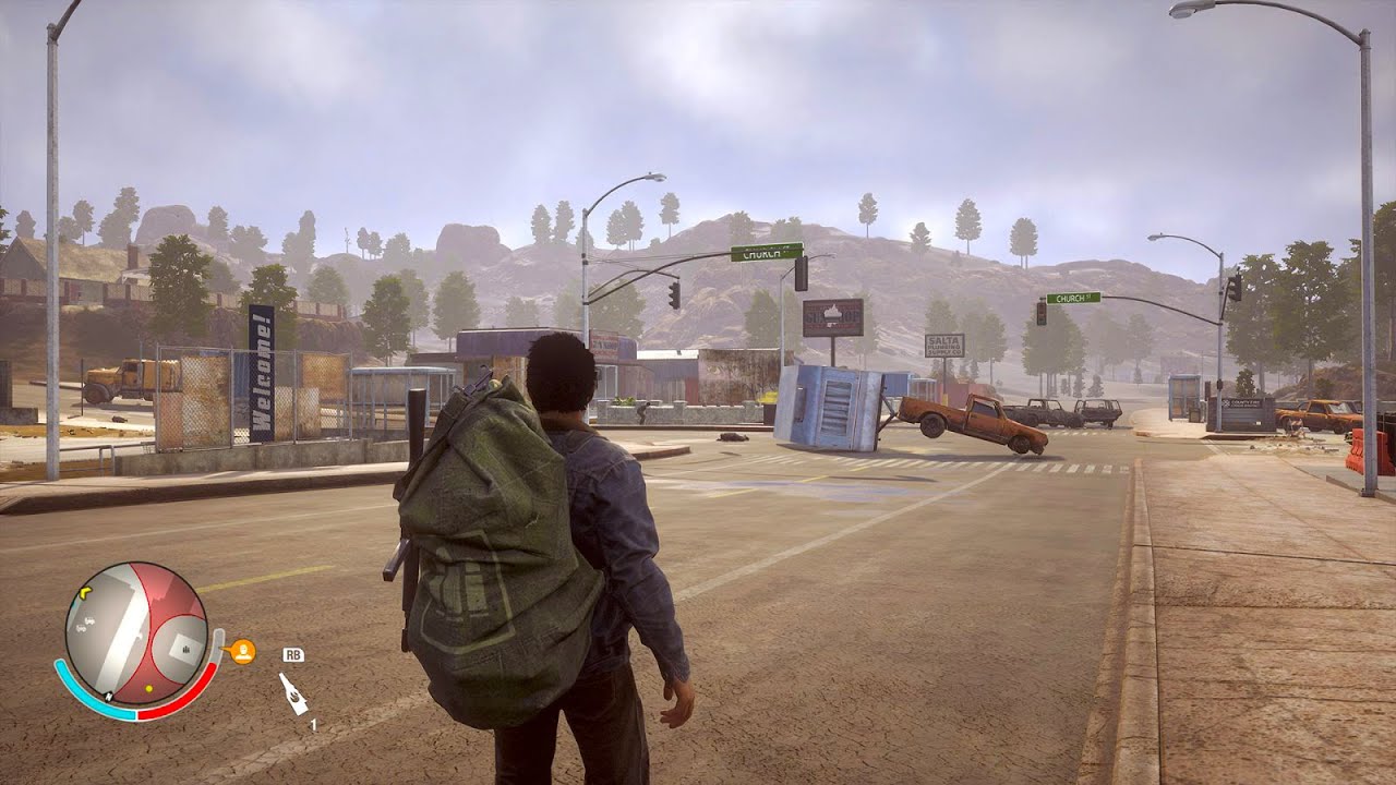 TOP 15 Best Open World Zombie Games For PC | Best Zombie Survival Games