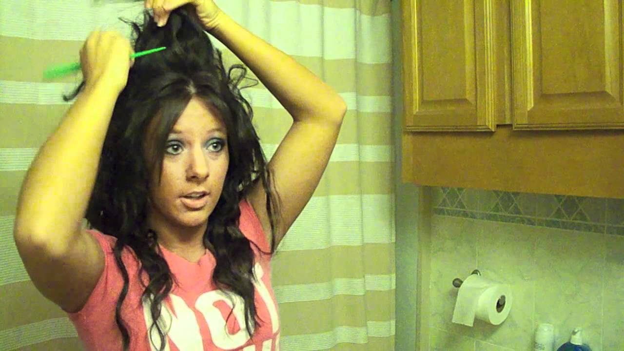 How to Make 80'S Hair