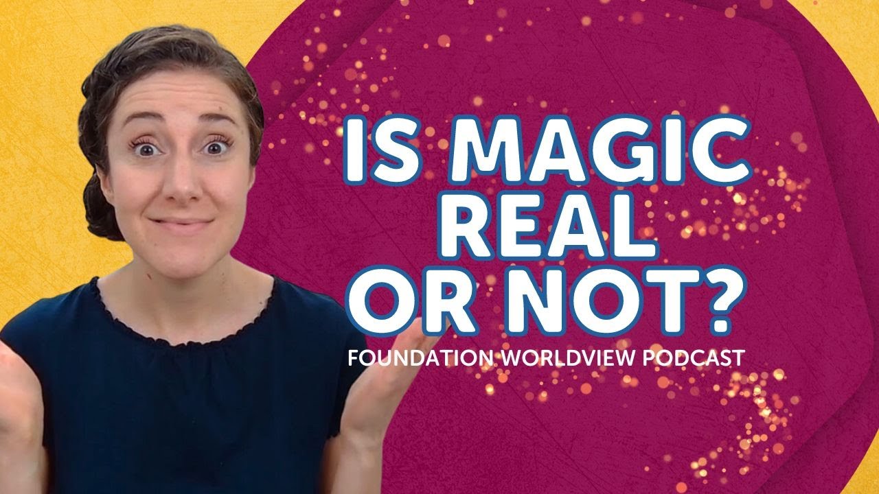 Is Magic Real or Not?