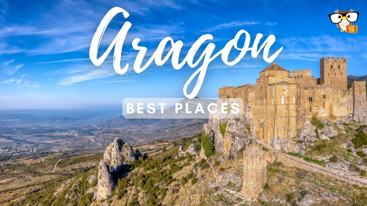 Лучшие места в Арагоне