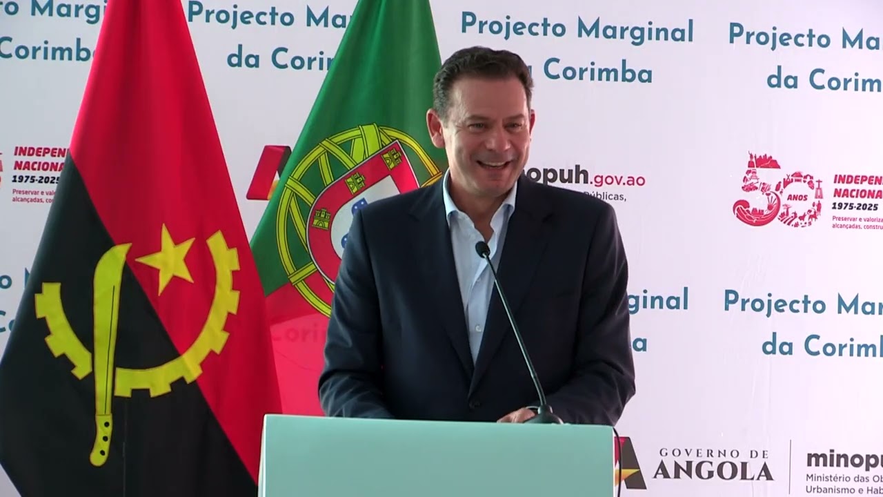 Declarações do Primeiro Ministro Montenegro em Luanda | 23 de novembro de 2025