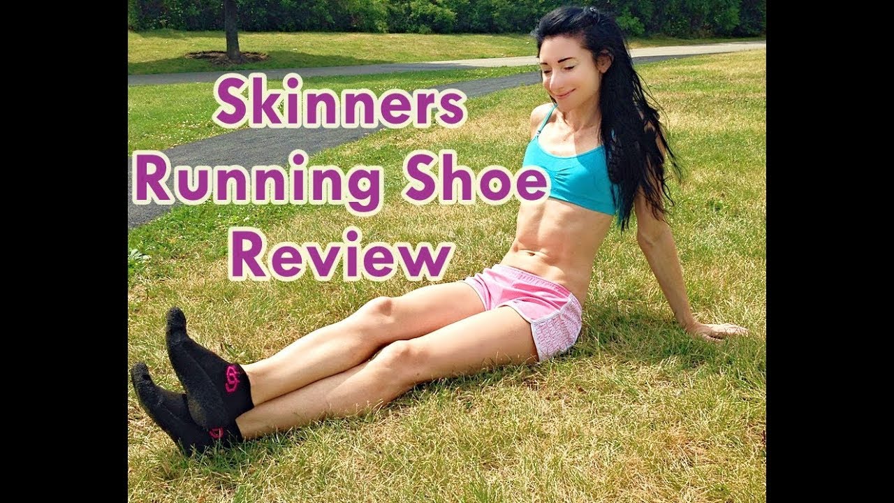 Skinners Running Shoe Review for Forefoot Running
