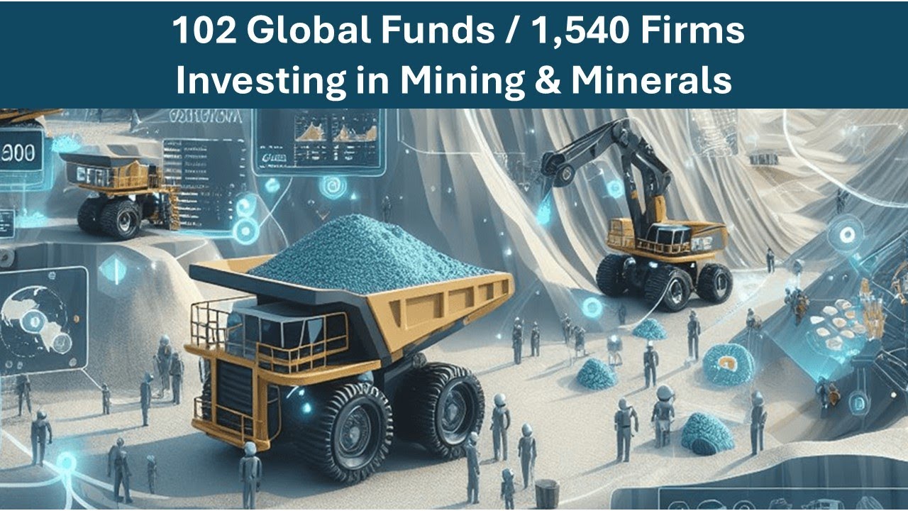 How to Raise Capital in the Mining & Minerals Sector - Exclusive Investor Database.