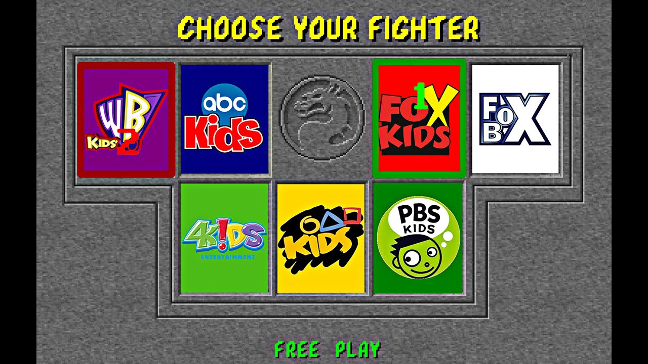 The Great Debate: Fox Kids vs. Kids WB