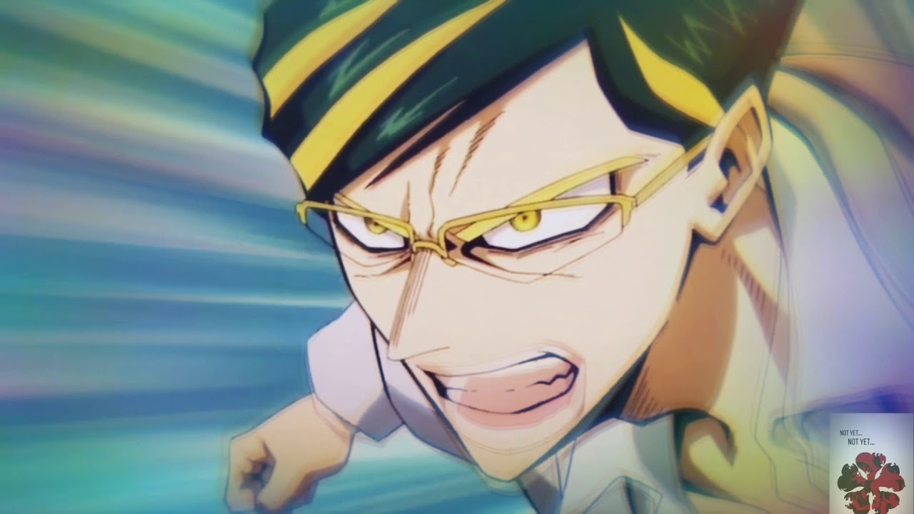 NightEye R.I.P AMV