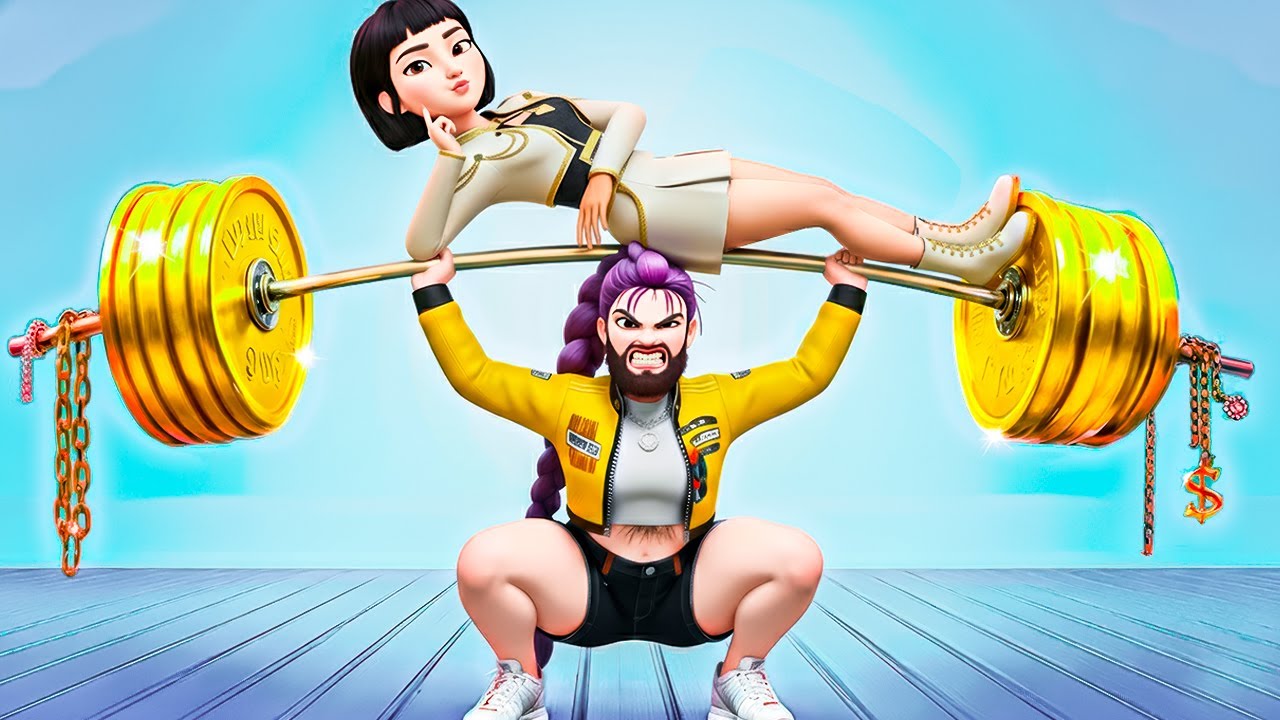 RUMI'S APPEARANCE CHANGE MAKES JINU REGRET - “GOLDEN” HUNTR/X | KPOP Demon Hunters