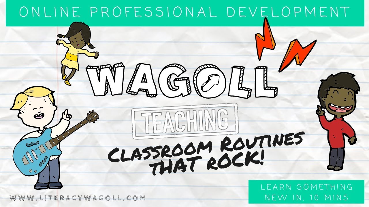 Classroom Routines that Rock! | Teaching Ideas | Teaching Vlog