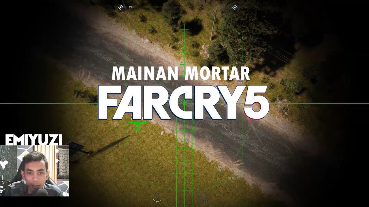 Far Cry 5 Indonesia - Part 4 - Nemu Senjata Mematikan!