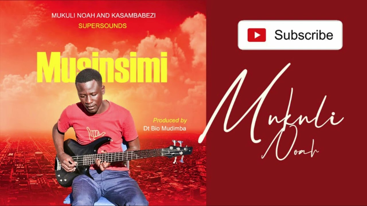 Mukuli Noah - Musinsimi(official audio)