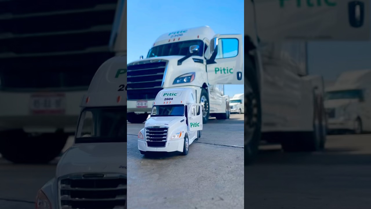 En #Pitic contamos con soluciones a tu medida 🚛
