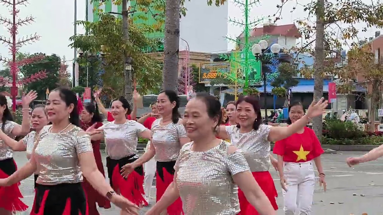 Giao lưu các CLB dân vũ Phù Liễn 2026 - P3