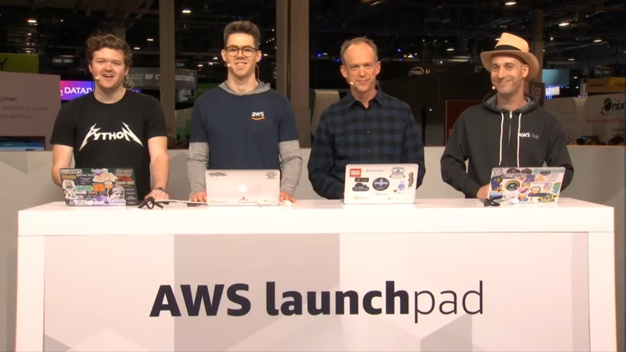 AWS re:Invent 2019 Launchpad | Capacity Providers ECS