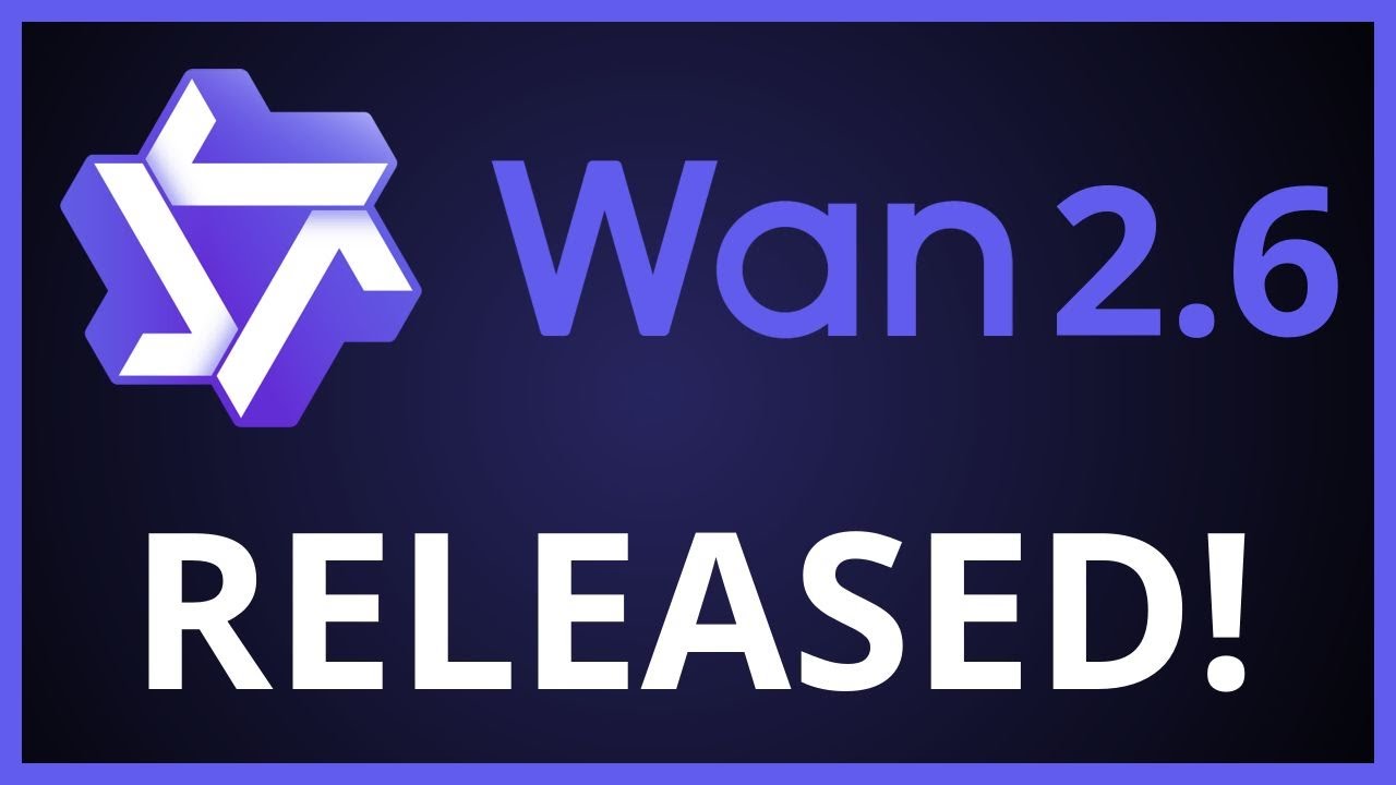 Wan 2.6 is HERE! Christmas Gift from Alibaba