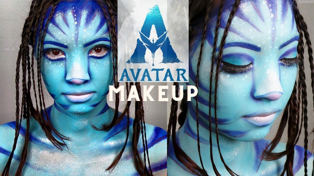 Avatar Makeup Tutorial