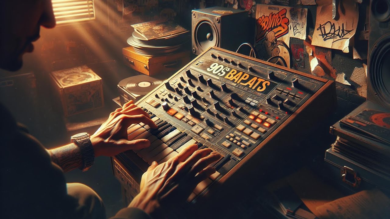🎹🔥 Nizuk - Boom Bap Beats Vol. 2 [Full Album] {2022} (Beats Boom Bap, Old School Hip Hop Type Beats)