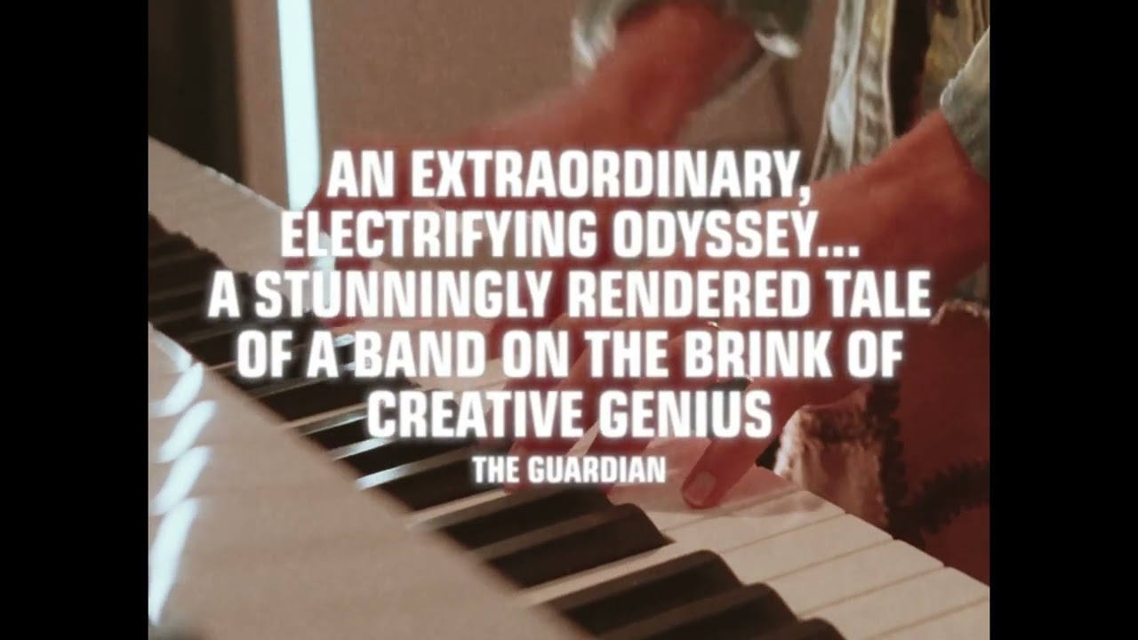 Stereophonic in the West End -  New London Trailer