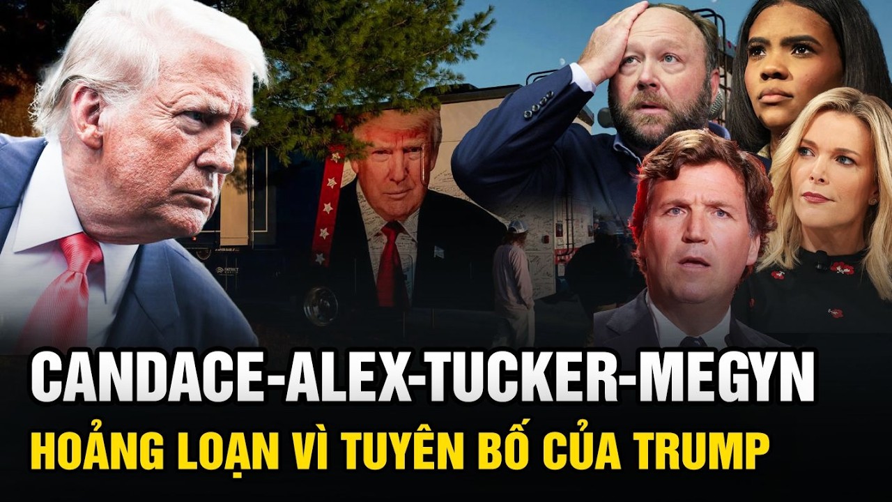Quan cấp cao Iran tử vong sau kh&ocirc;ng k&iacute;ch; TT Trump thắng lớn tại T&ograve;a ph&uacute;c thẩm | Tinh Hoa TV