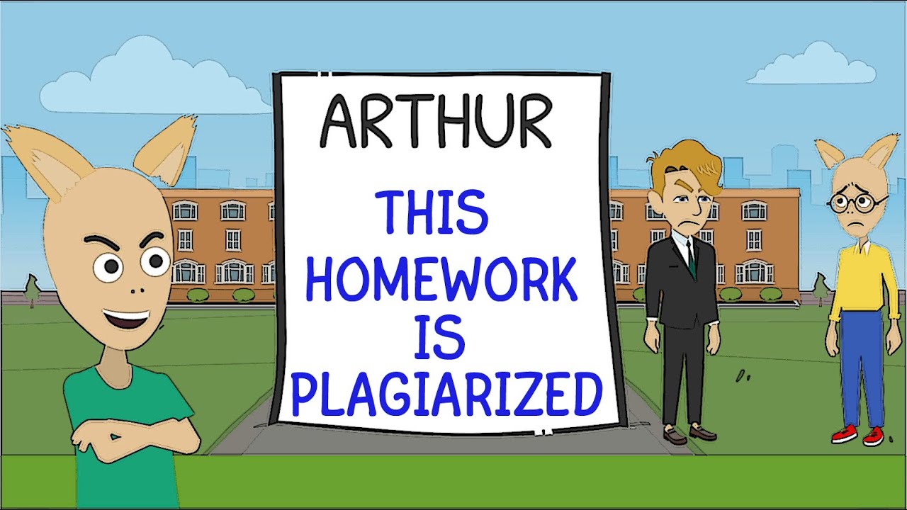 Joseph Gets Arthur Suspended from College / Grounded