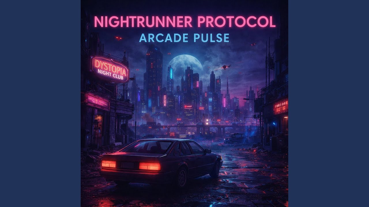 Midnight Highway Signal
