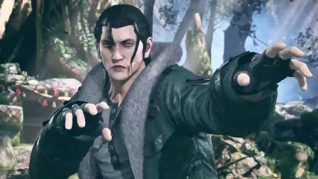 TEKKEN 8 DRAGUNOV RANK MATCHES 73