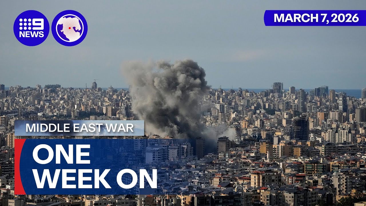 United Nations makes grim warning | 9 News Australia