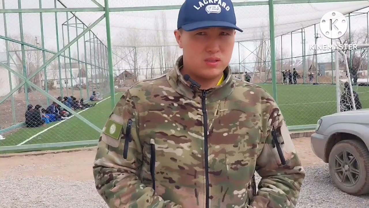 ЖУМГАЛ РАЙОНУНУН БАЙЗАК АЙЫЛЫНЫН ЖАШТАРЫ ЫНТЫМАГЫН БЕКЕМДЕП КИЧИ ФУДБОЛ ОЮНУН ОТКОЗУШТУ!!