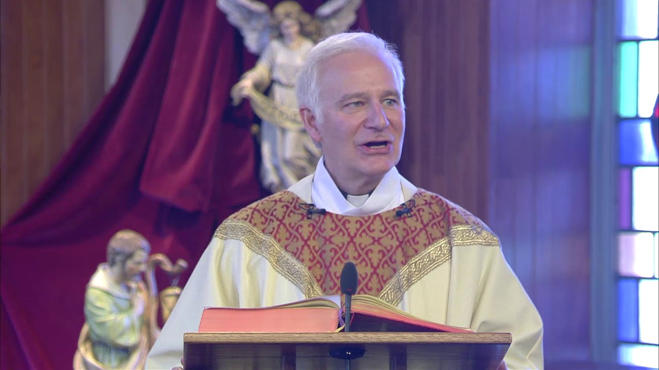 Put On Love | Homily: Father Joseph Costantino, SJ