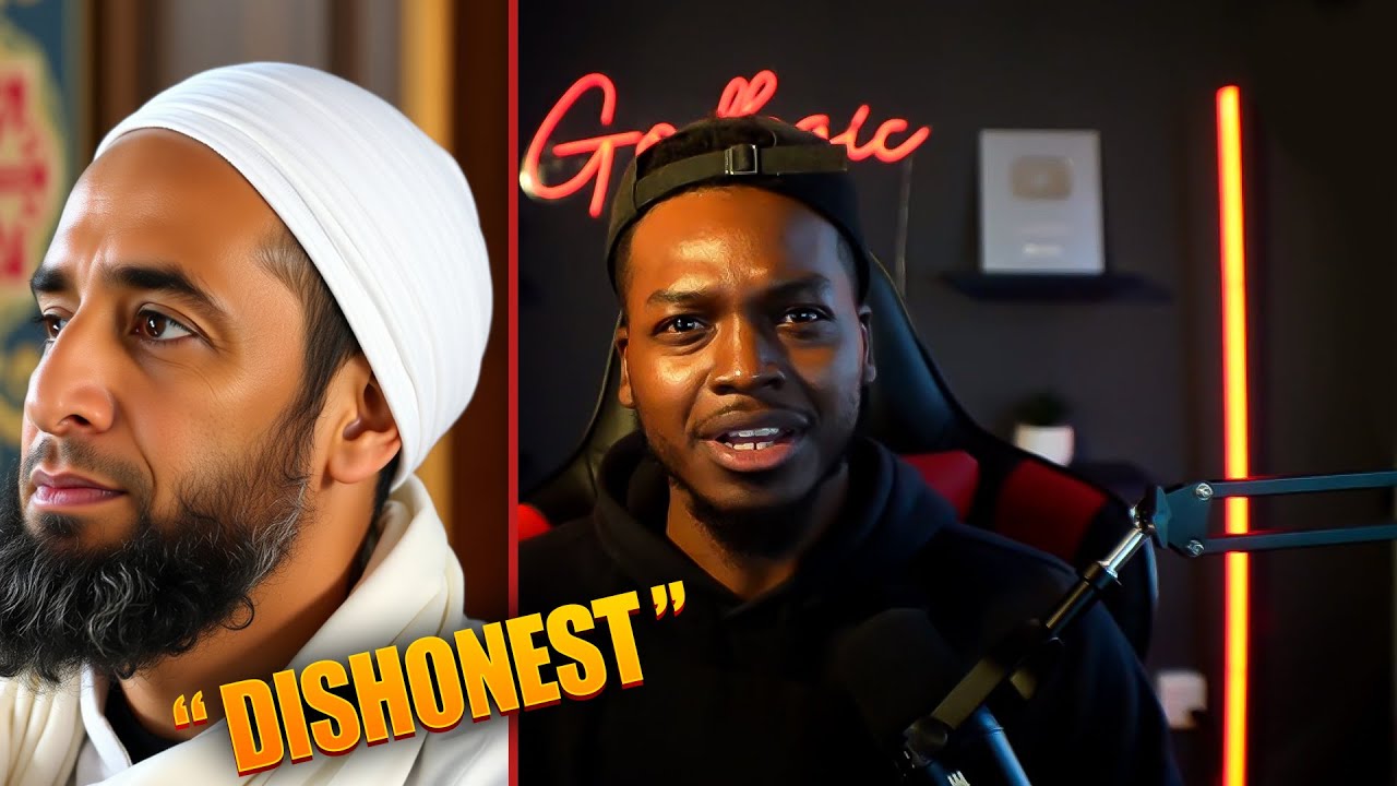 Muslim FUMBLES With THIS Question!
