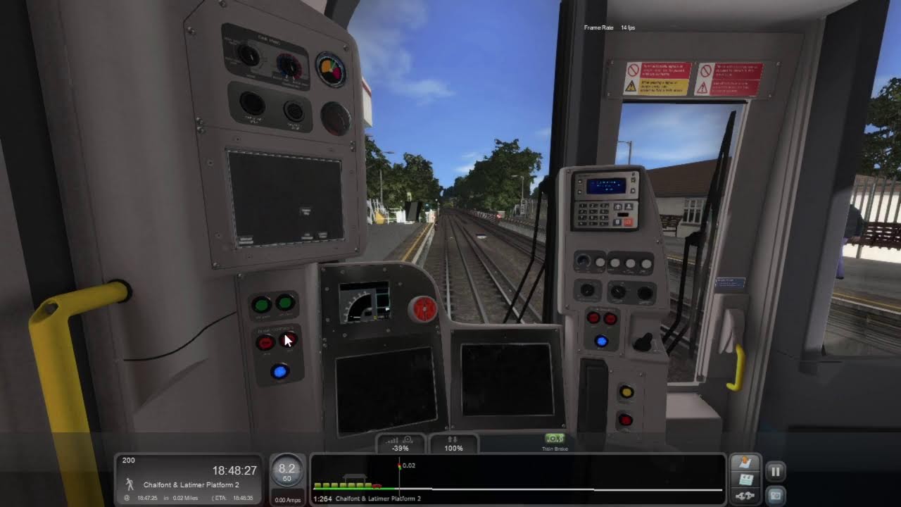 Train Simulator Classic